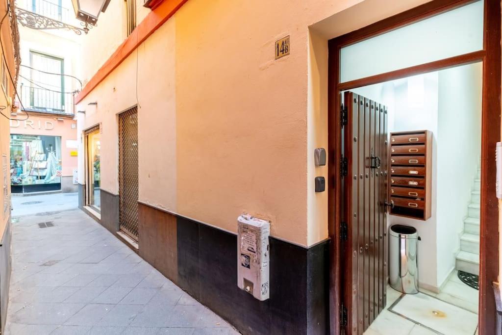 Cuna Sevilla By Thegoodtourist Exteriör bild