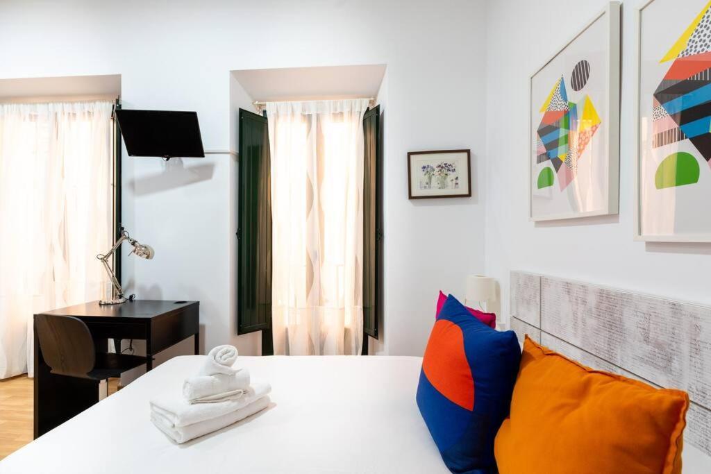 Cuna Sevilla By Thegoodtourist Exteriör bild