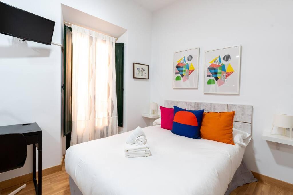 Cuna Sevilla By Thegoodtourist Exteriör bild