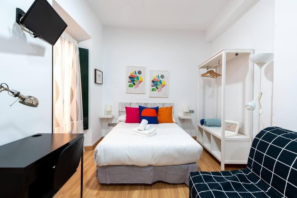 Cuna Sevilla By Thegoodtourist Exteriör bild